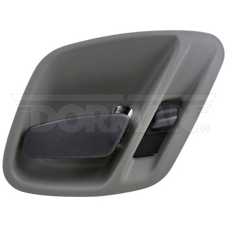Motormite INTERIOR DOOR HANDLE-FRONT RIGHT REAR RI 81653